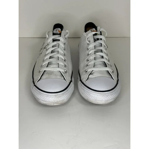 Converse,‎ Unisex Looney Tunes All Star Low Sneakers, 80th Anniversary, M10/W12 - Picture 3 of 11